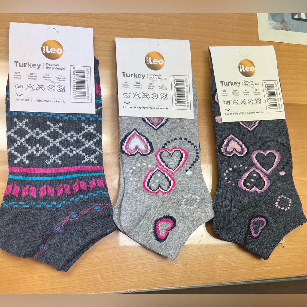 Socks Bundle - Picture 3 of 3